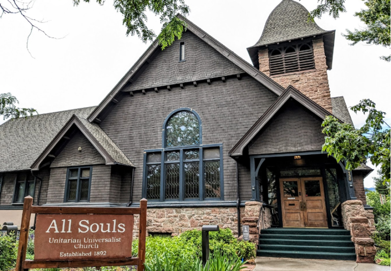 2024 Summer Tour 7 All Souls Unitarian Universalist Church The